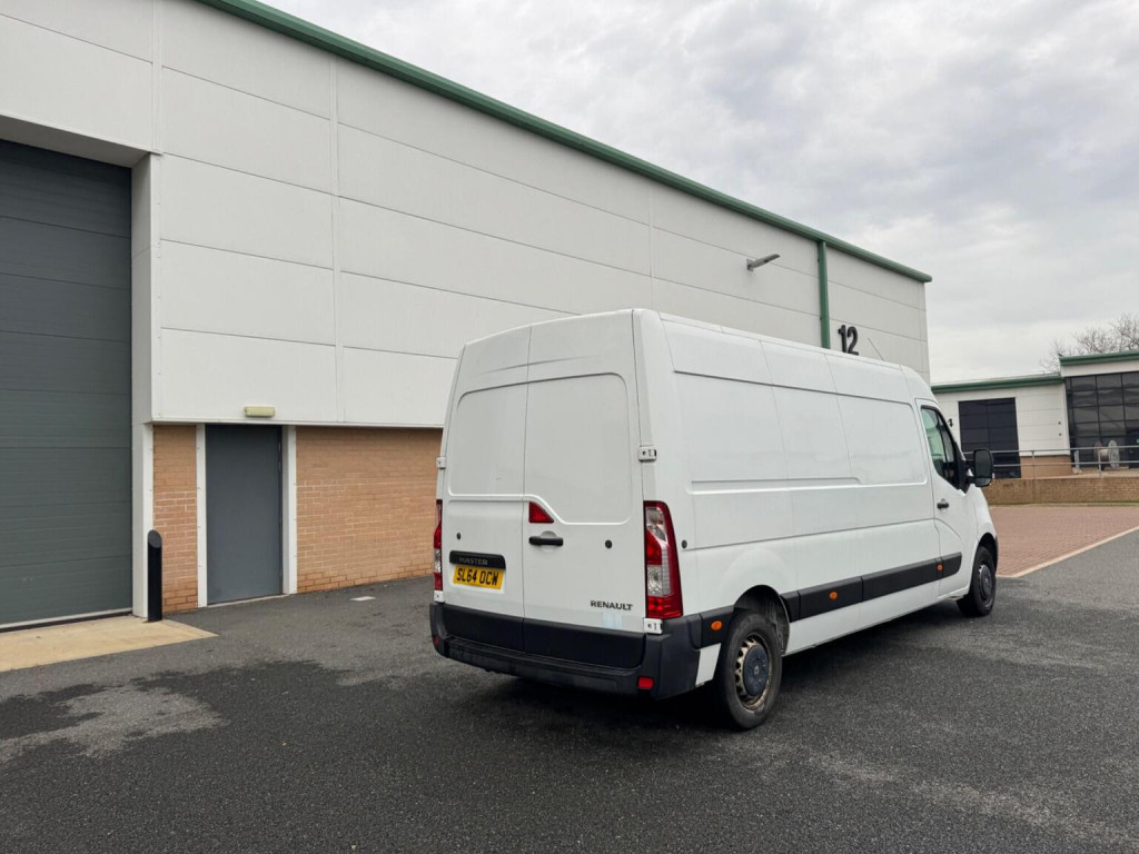 RENAULT MASTER
