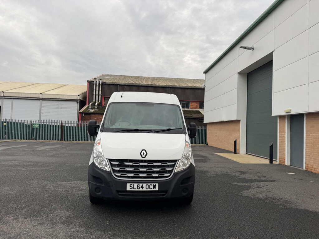 RENAULT MASTER