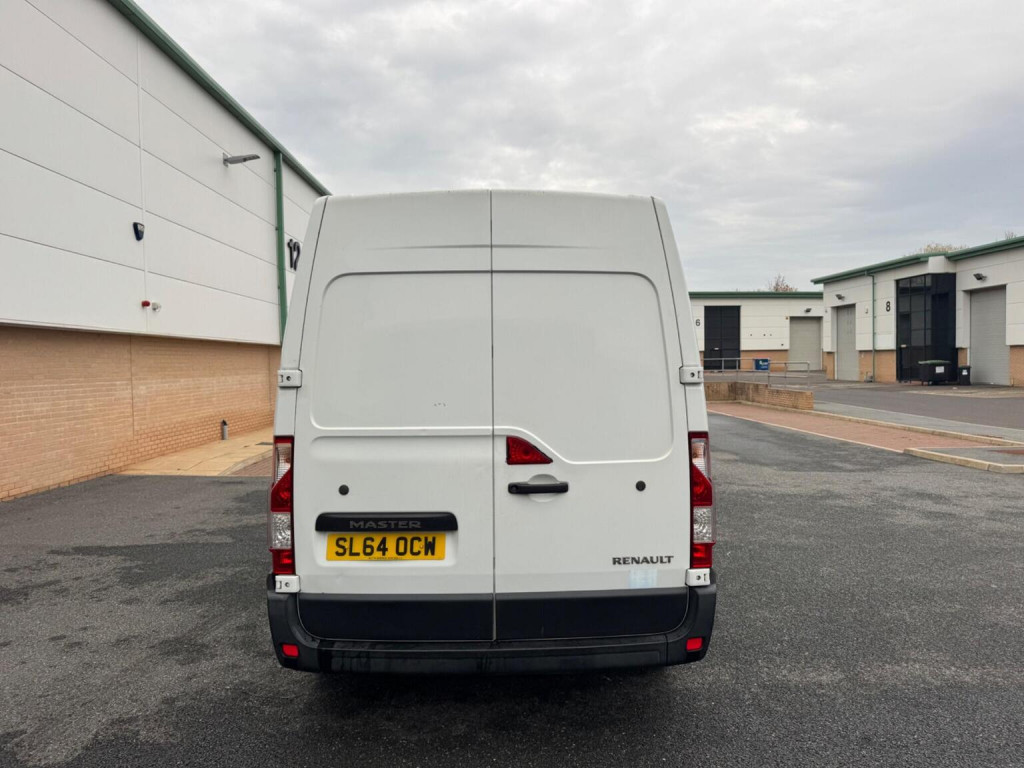 RENAULT MASTER