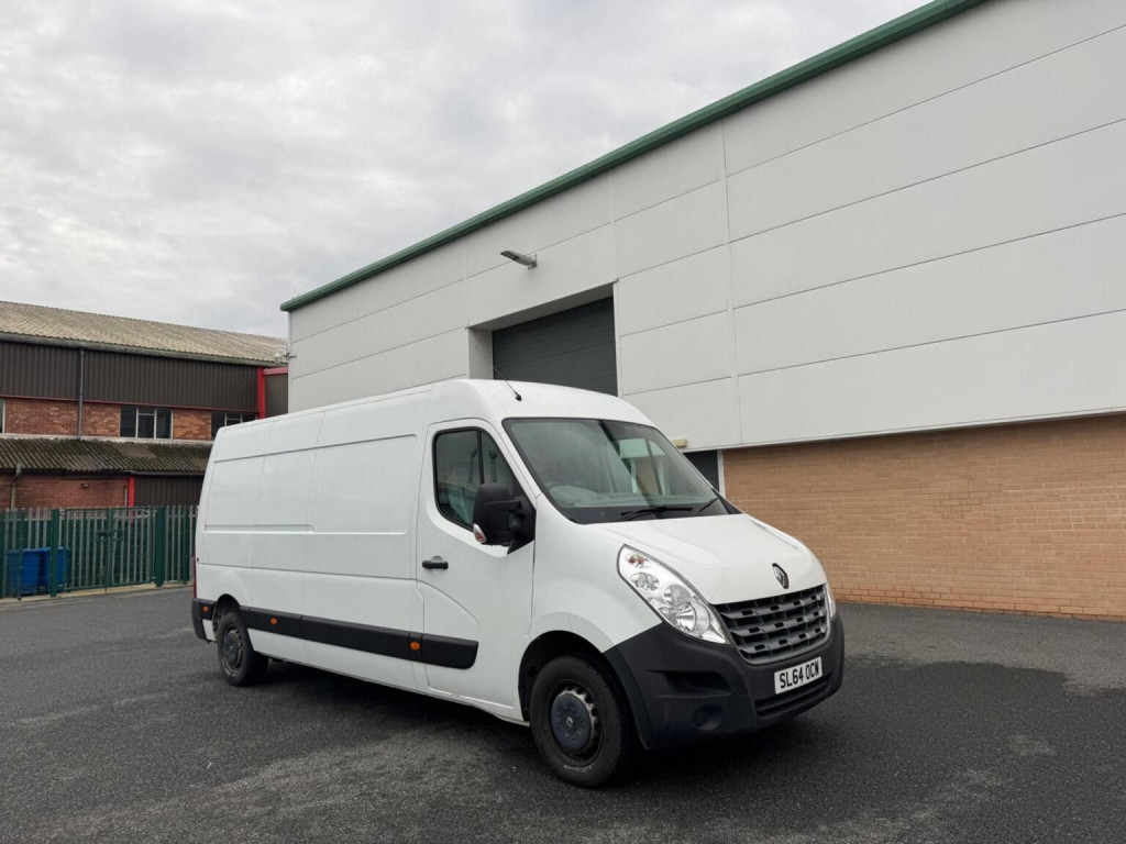 RENAULT MASTER