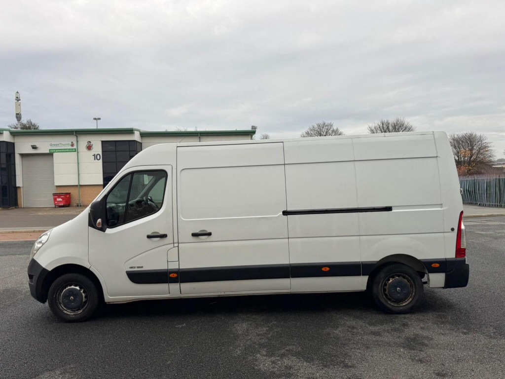 RENAULT MASTER