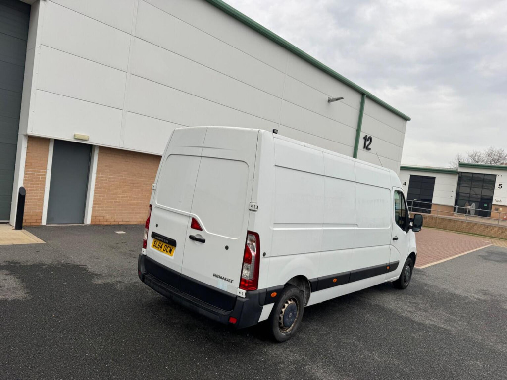RENAULT MASTER