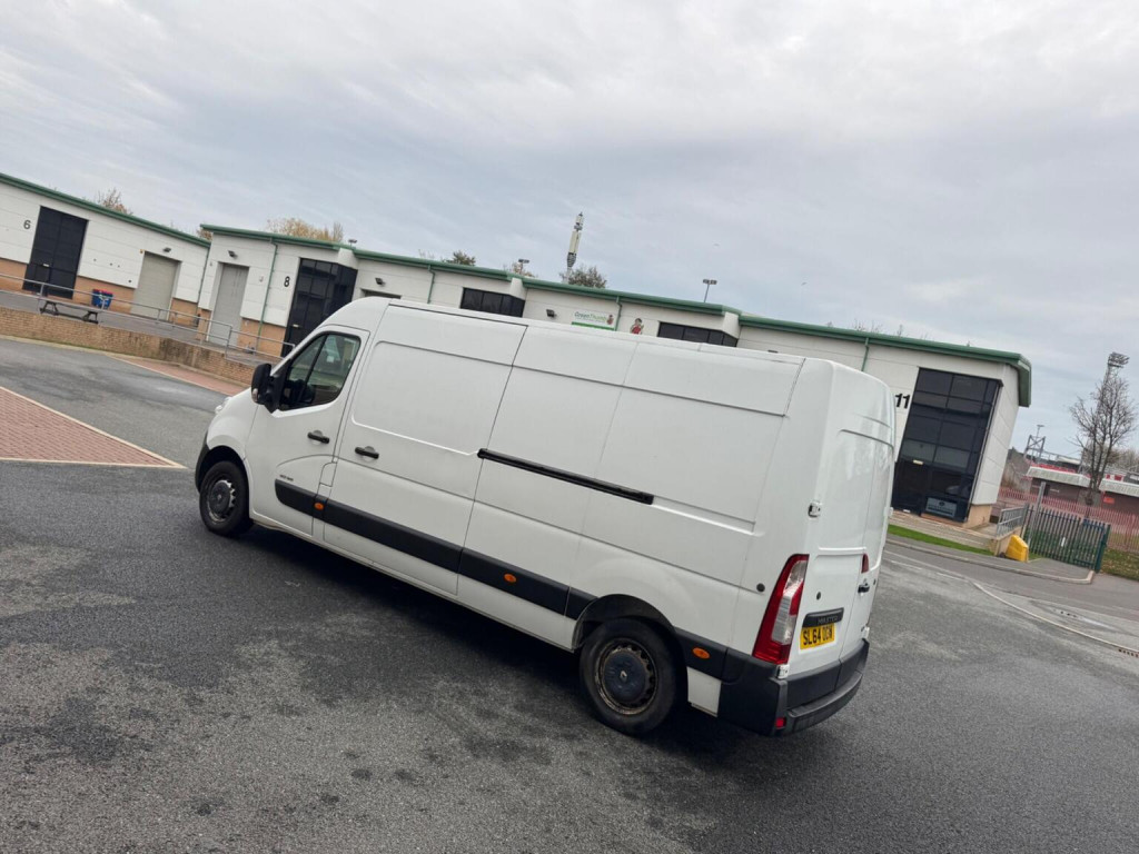 RENAULT MASTER