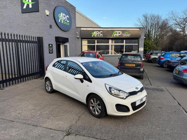 KIA RIO 1.25 VR7 Euro 5 5dr