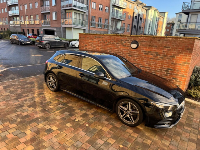 MERCEDES-BENZ A CLASS 1.3 A180 AMG Line (Executive) 7G-DCT Euro 6 (s/s) 5dr