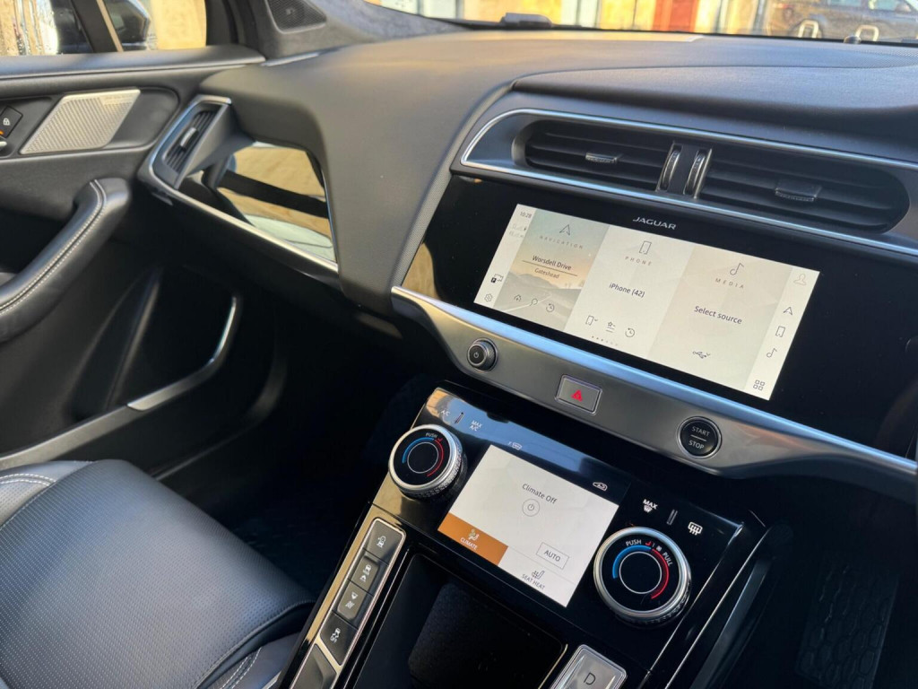 JAGUAR I-Pace