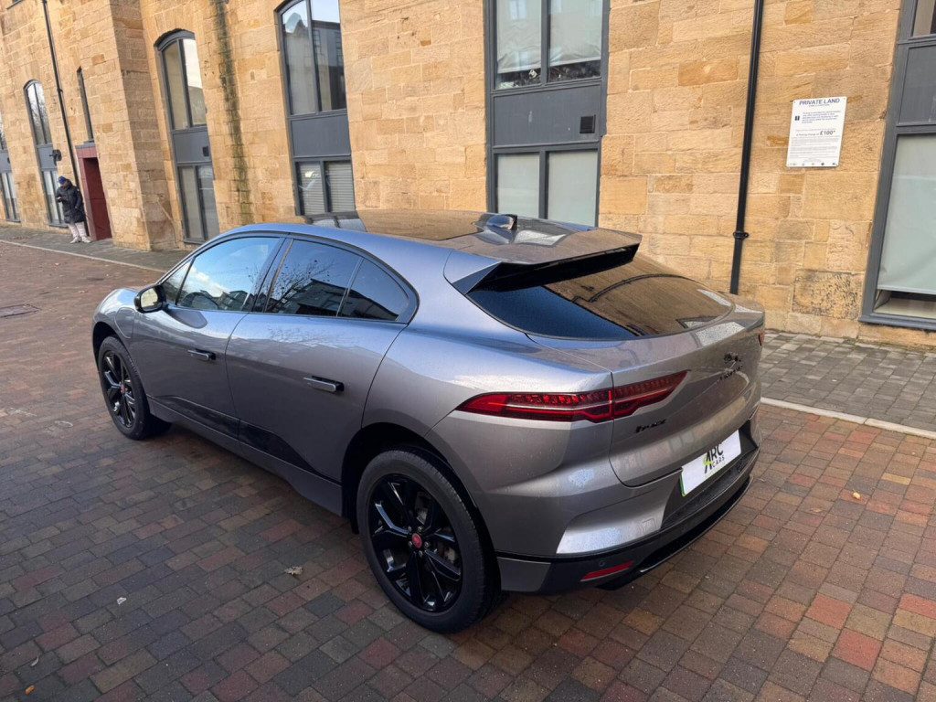 JAGUAR I-Pace