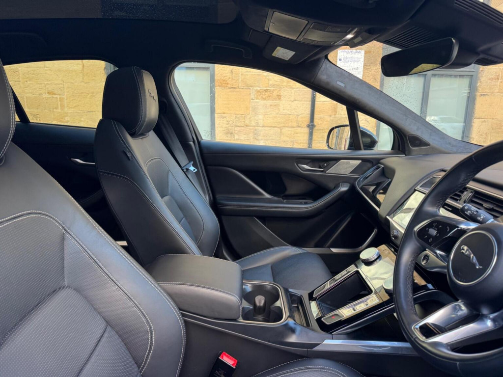 JAGUAR I-Pace