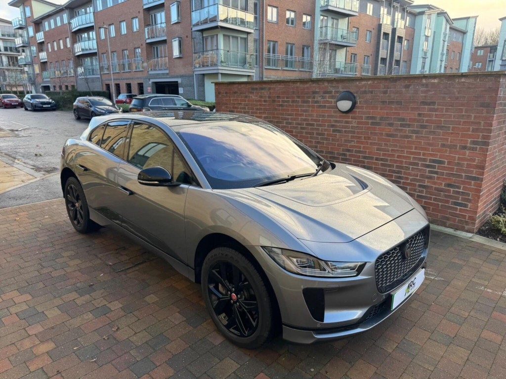 JAGUAR I-Pace