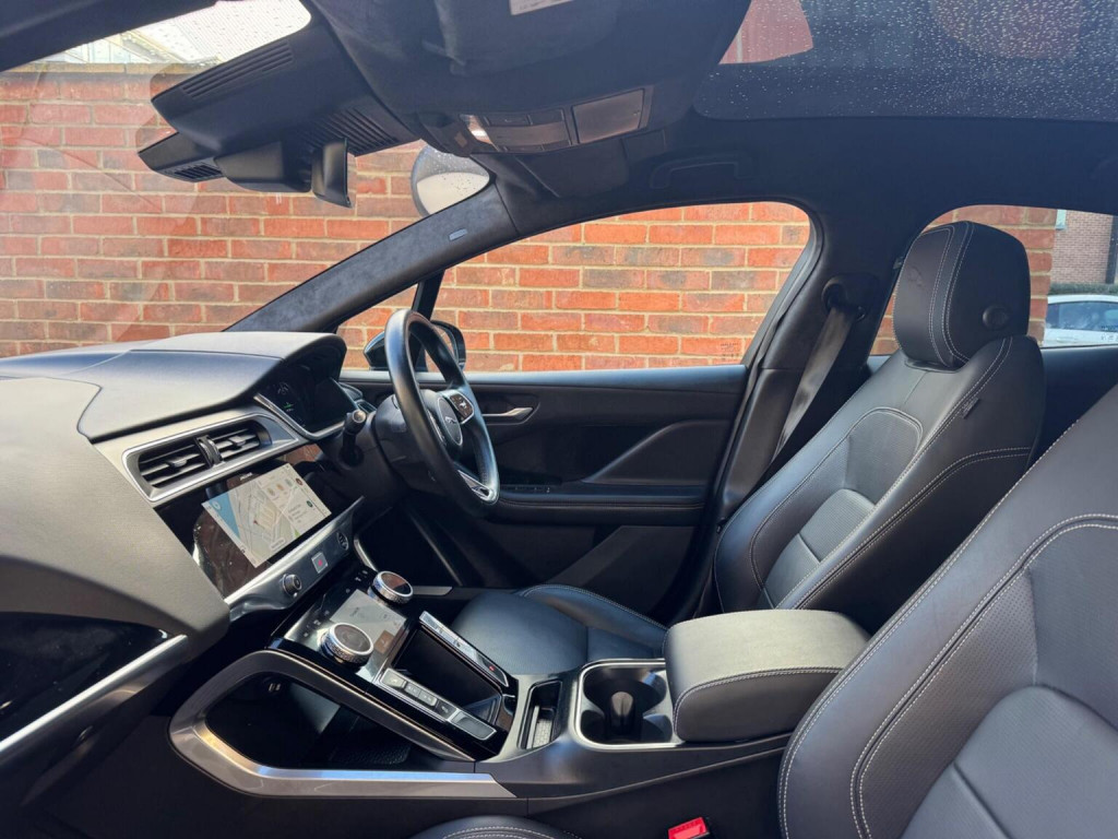 JAGUAR I-Pace