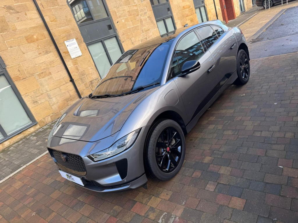 JAGUAR I-Pace