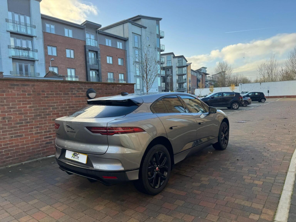 JAGUAR I-Pace