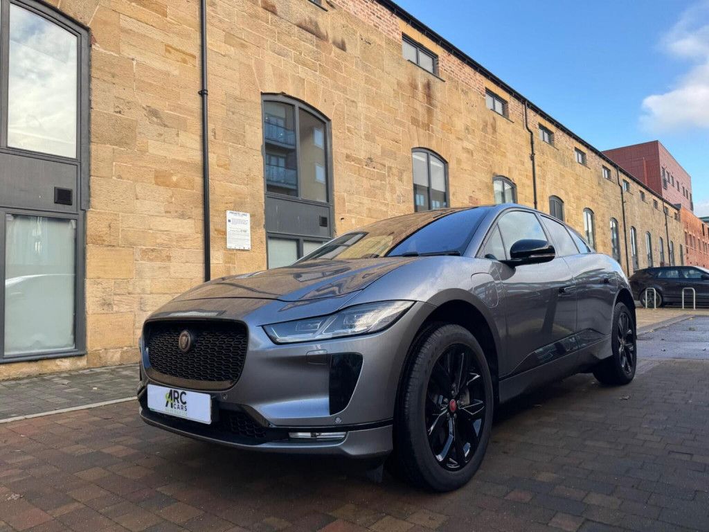 JAGUAR I-Pace