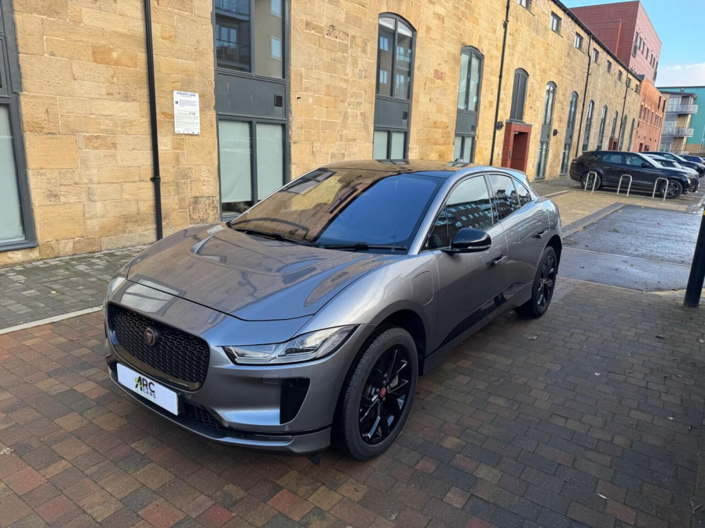 JAGUAR I-Pace