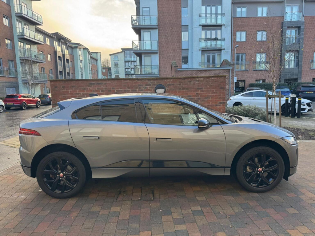 JAGUAR I-Pace