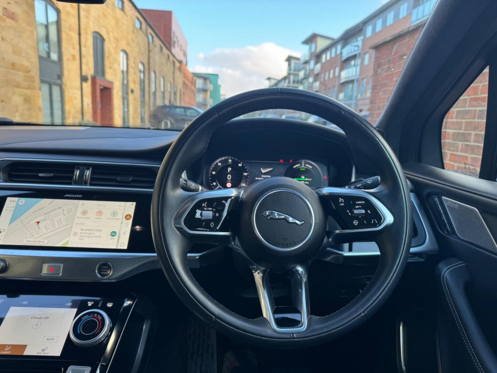 JAGUAR I-Pace