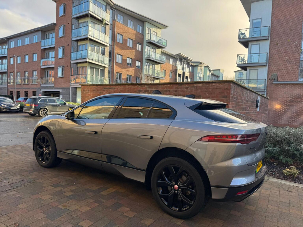 JAGUAR I-Pace