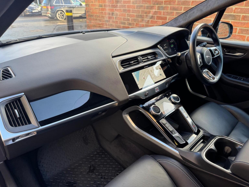 JAGUAR I-Pace