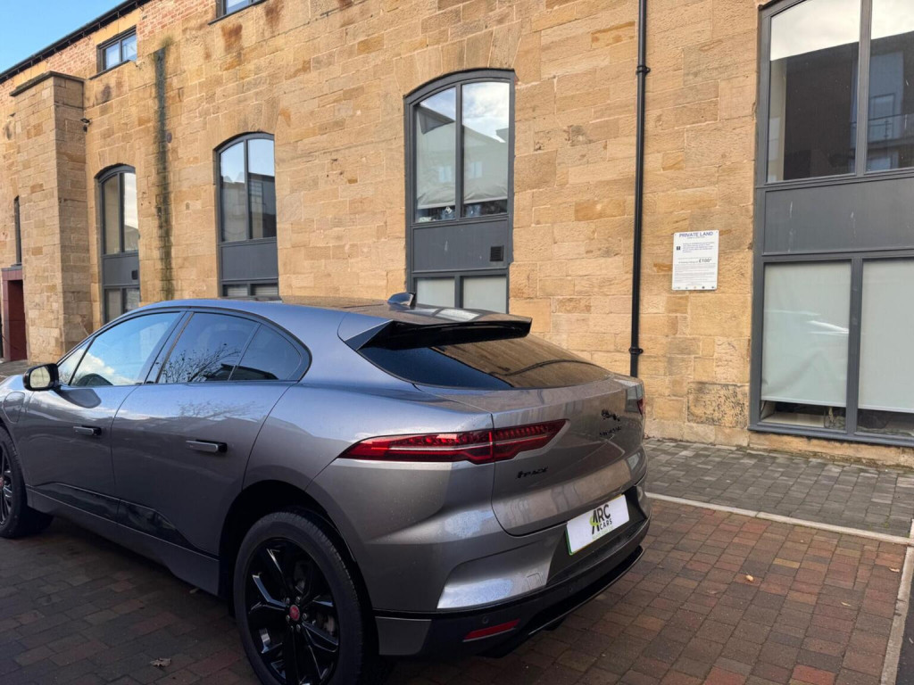 JAGUAR I-Pace