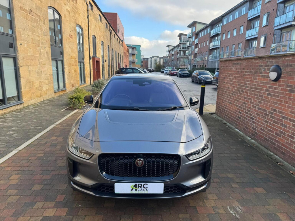 JAGUAR I-Pace