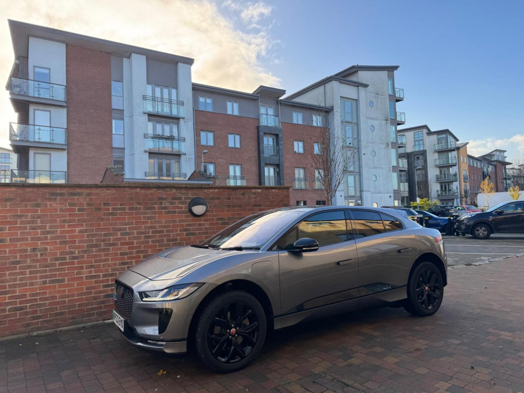 JAGUAR I-Pace