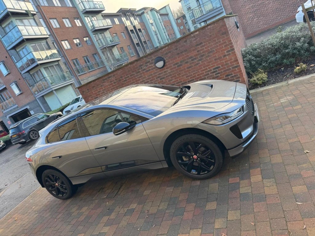 JAGUAR I-Pace