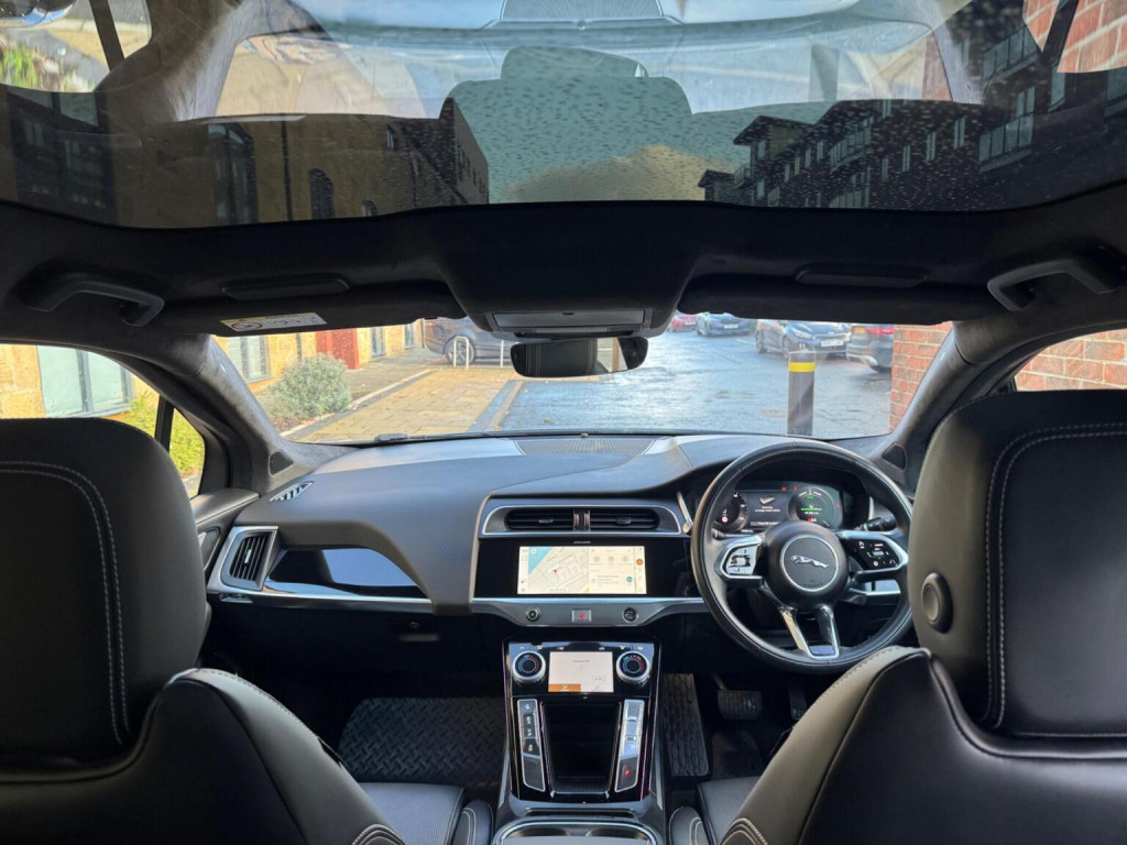 JAGUAR I-Pace
