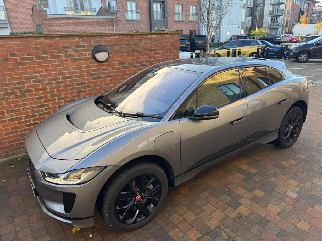 JAGUAR I-Pace