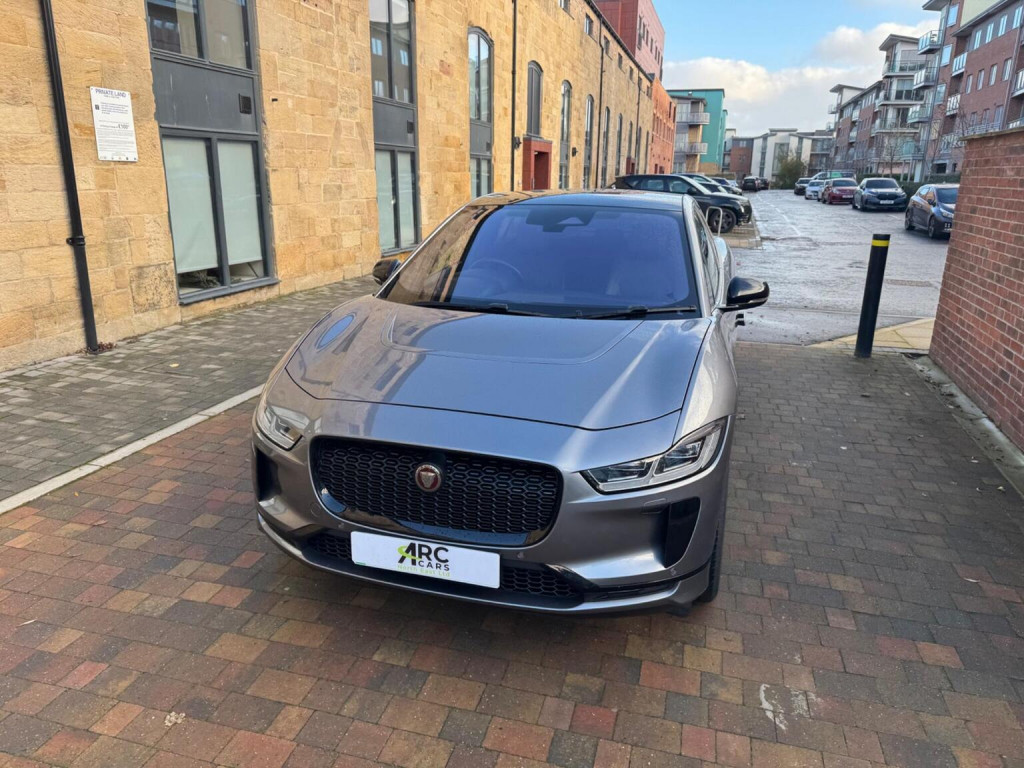 JAGUAR I-Pace