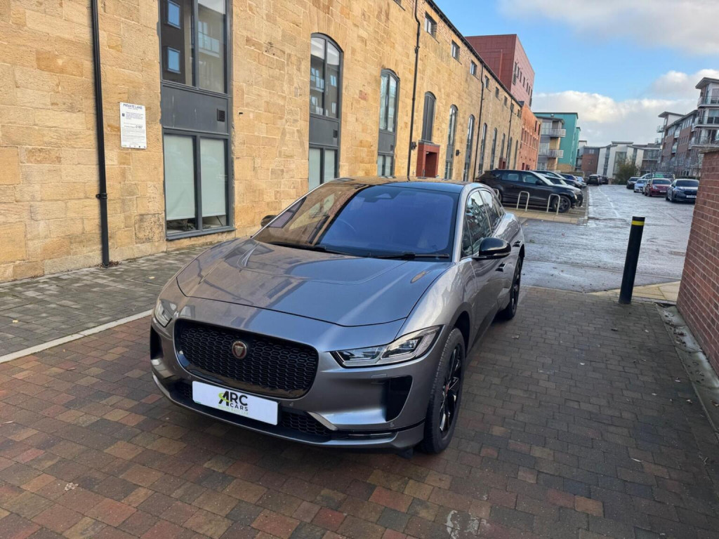 JAGUAR I-Pace