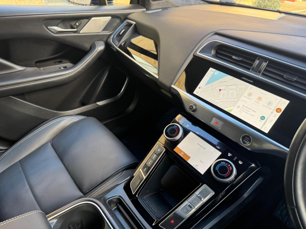 JAGUAR I-Pace