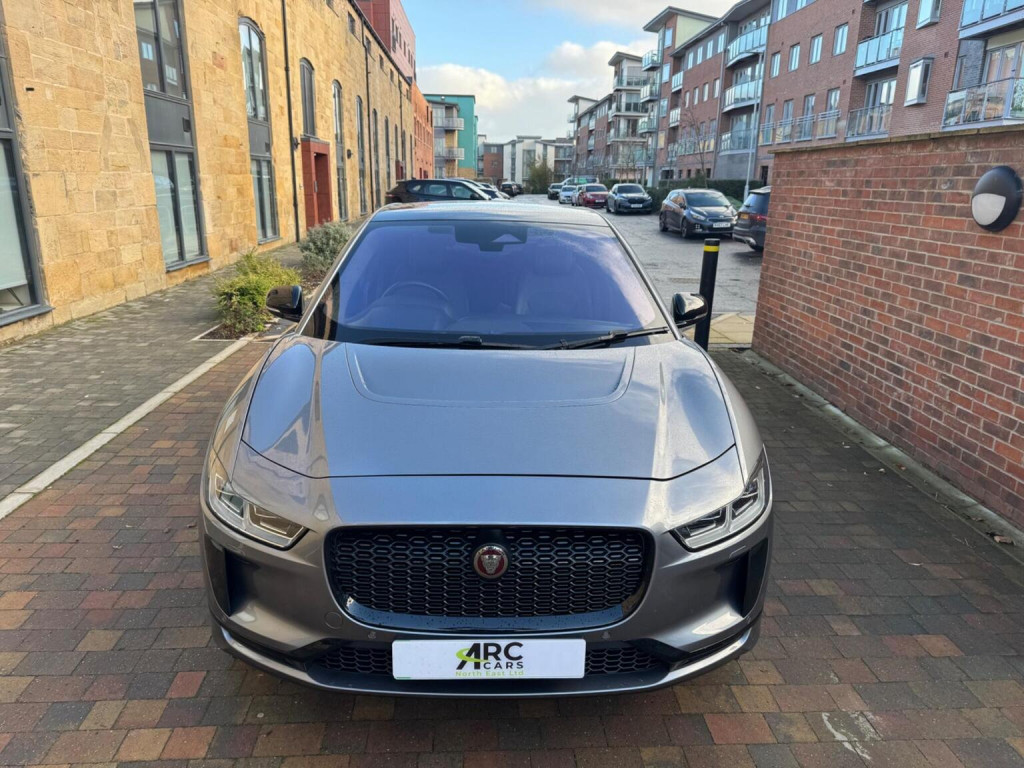 JAGUAR I-Pace