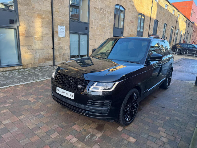 LAND ROVER RANGE ROVER 3.0 SD V6 Vogue Auto 4WD Euro 6 (s/s) 5dr