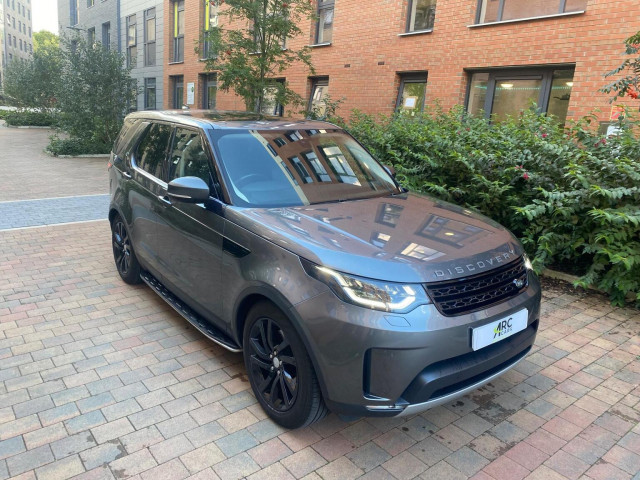 LAND ROVER DISCOVERY 2.0 SD4 HSE Auto 4WD Euro 6 (s/s) 5dr