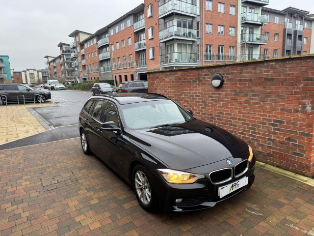 BMW 3 SERIES 2.0 320d ED EfficientDynamics Business Touring Euro 5 (s/s) 5dr