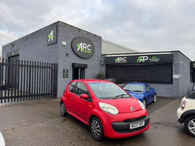 CITROEN C1 1.0i Vibe Euro 4 3dr