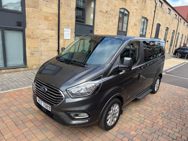 FORD TOURNEO CUSTOM 2.0 310 EcoBlue Titanium L1 Euro 6 (s/s) 5dr