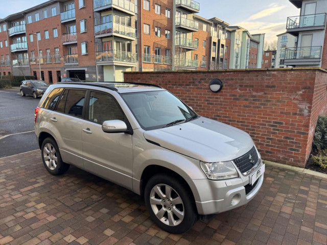 SUZUKI GRAND VITARA 1.9 DDiS SZ5 4WD Euro 5 5dr
