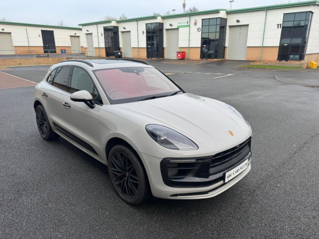PORSCHE MACAN 2.9T V6 GTS PDK 4WD Euro 6 (s/s) 5dr