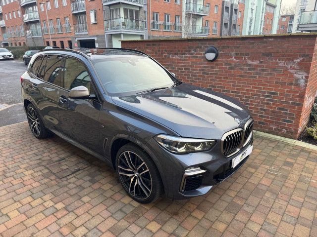BMW X5 3.0 M50d Auto xDrive Euro 6 (s/s) 5dr