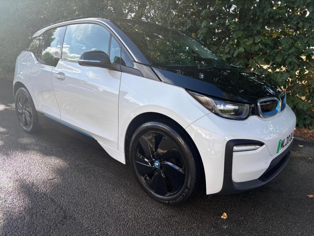 BMW I3