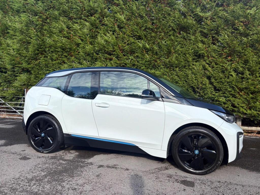 BMW I3