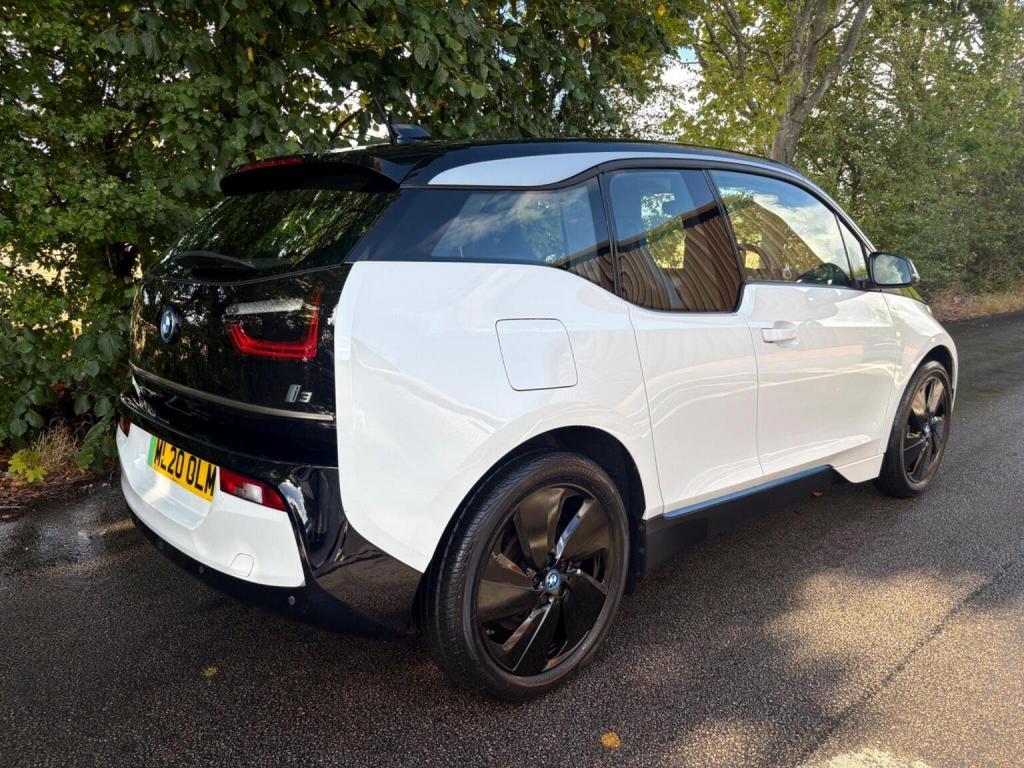 BMW I3