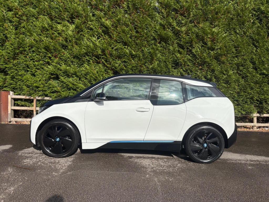 BMW I3