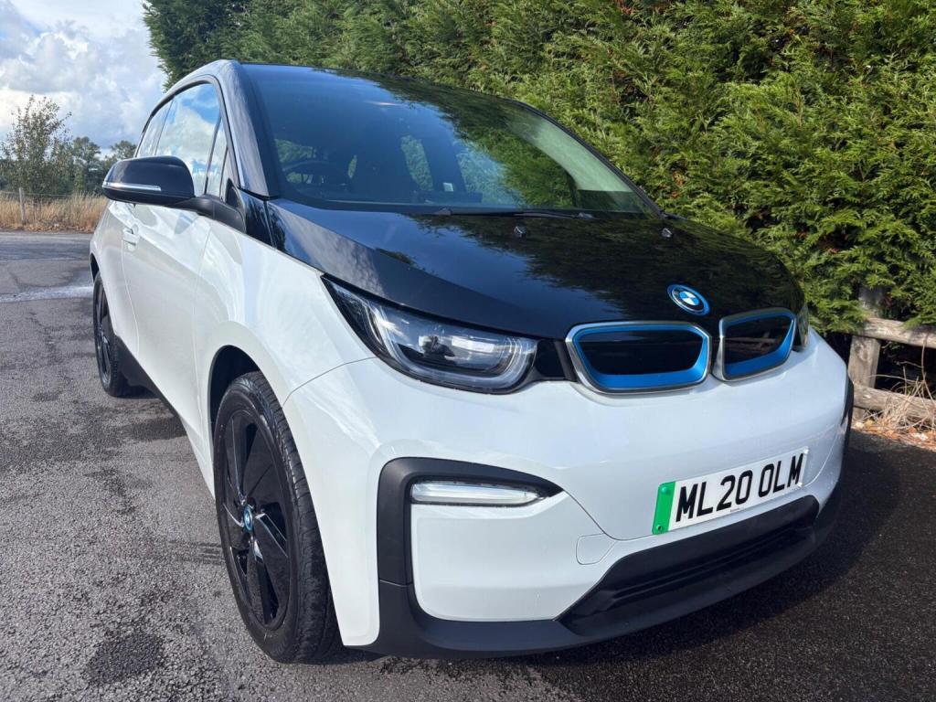 BMW I3