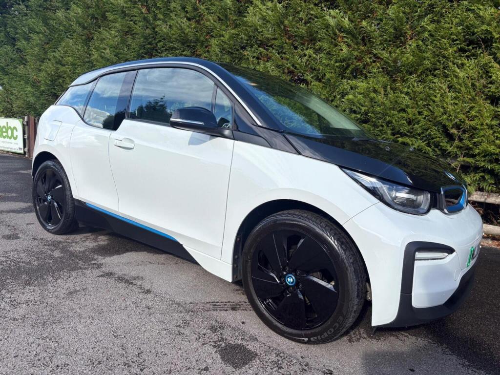 BMW I3
