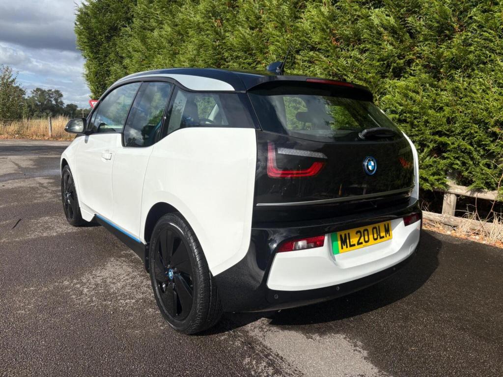 BMW I3