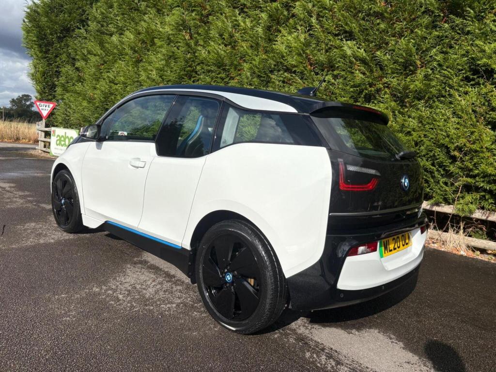 BMW I3