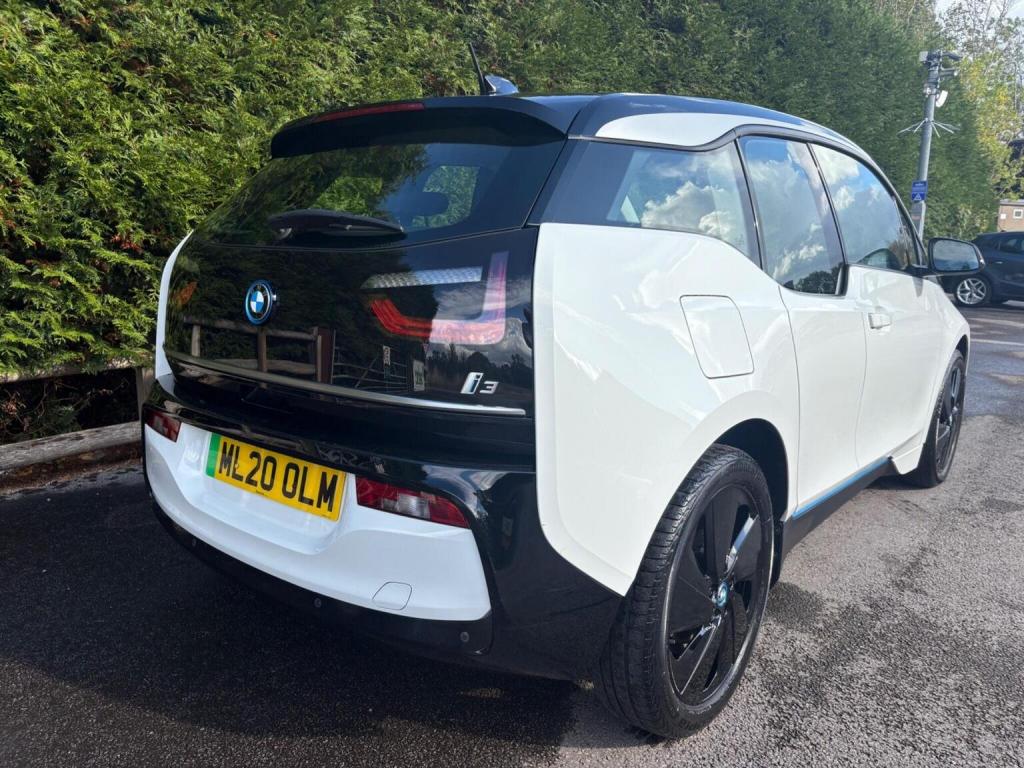 BMW I3