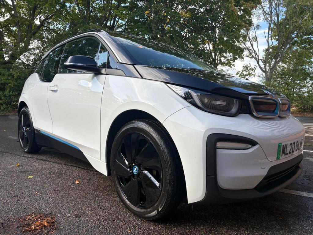 BMW I3